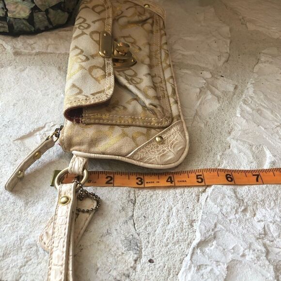 Red By Marc Ecko Wristlet Clutch - Picture 8 of 8